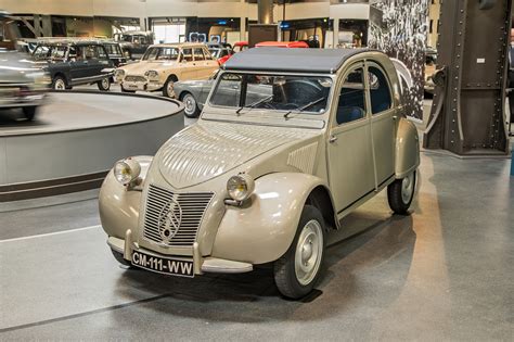 Six Highlights from Citroen's Unique History.